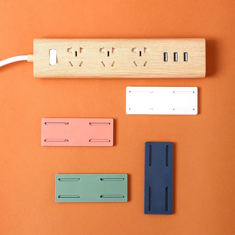 Plug-in Retainer Non-marking Adhesive Punch-free Organize Storage Artifact Socket Plug-in Board Hanging Wall Fixing
Plug-in Retainer Non-marking Adhesive Punch-free Organize Storage Artifact Socket Plug-in Board Hanging Wall Fixing