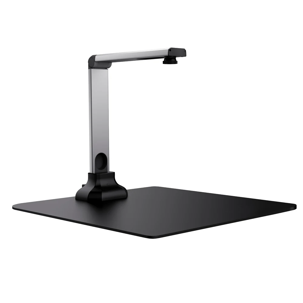 18MP Book Document Camera Scanner 6 lights Document Scanner A3 Size with OCR Software
18MP Book Document Camera Scanner 6 lights Document Scanner A3 Size with OCR Software