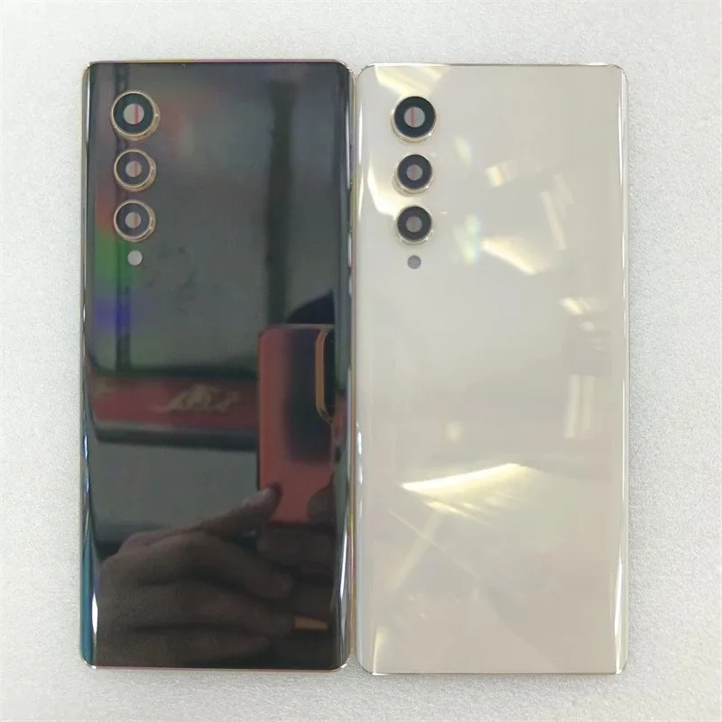 Корпус V70 ThinQ 5G для LG Velvet 2Pro LM-V700N, стеклянная задняя крышка аккумулятора, ремонт, замена задней крышки
Корпус V70 ThinQ 5G для LG Velvet 2Pro LM-V700N, стеклянная задняя крышка аккумулятора, ремонт, замена задней крышки