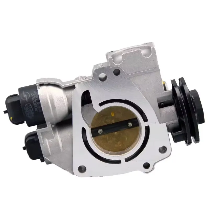 Throttle Body Assembly for Baic MZ40 MZ45 Baic WeiWang Wevan A12 Engine
Throttle Body Assembly for Baic MZ40 MZ45 Baic WeiWang Wevan A12 Engine