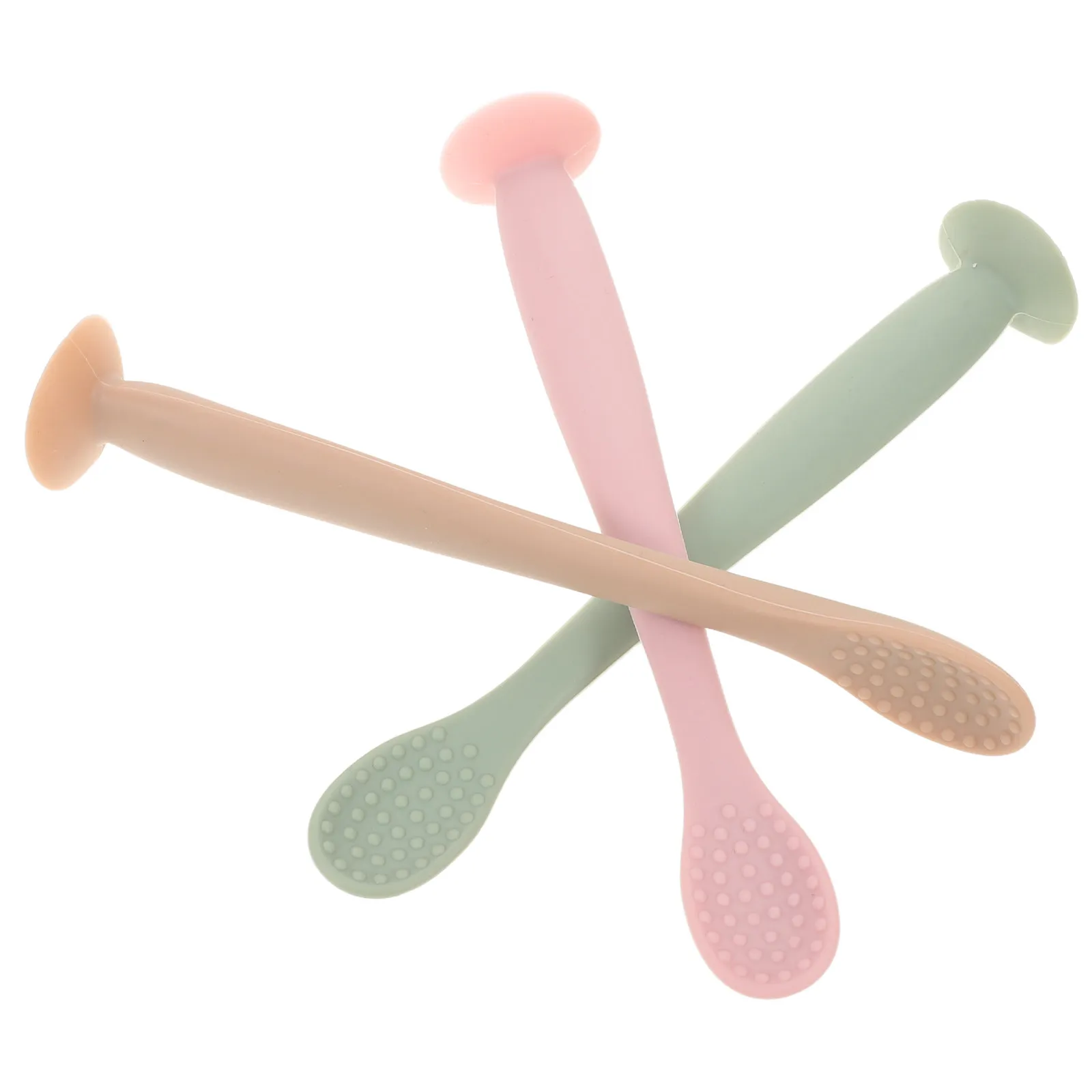 Набор из 3 силиконовых ложек: термостойкие, безопасные для посудомоечных машин и микроволновых печей
Набор из 3 силиконовых ложек: термостойкие, безопасные для посудомоечных машин и микроволновых печей