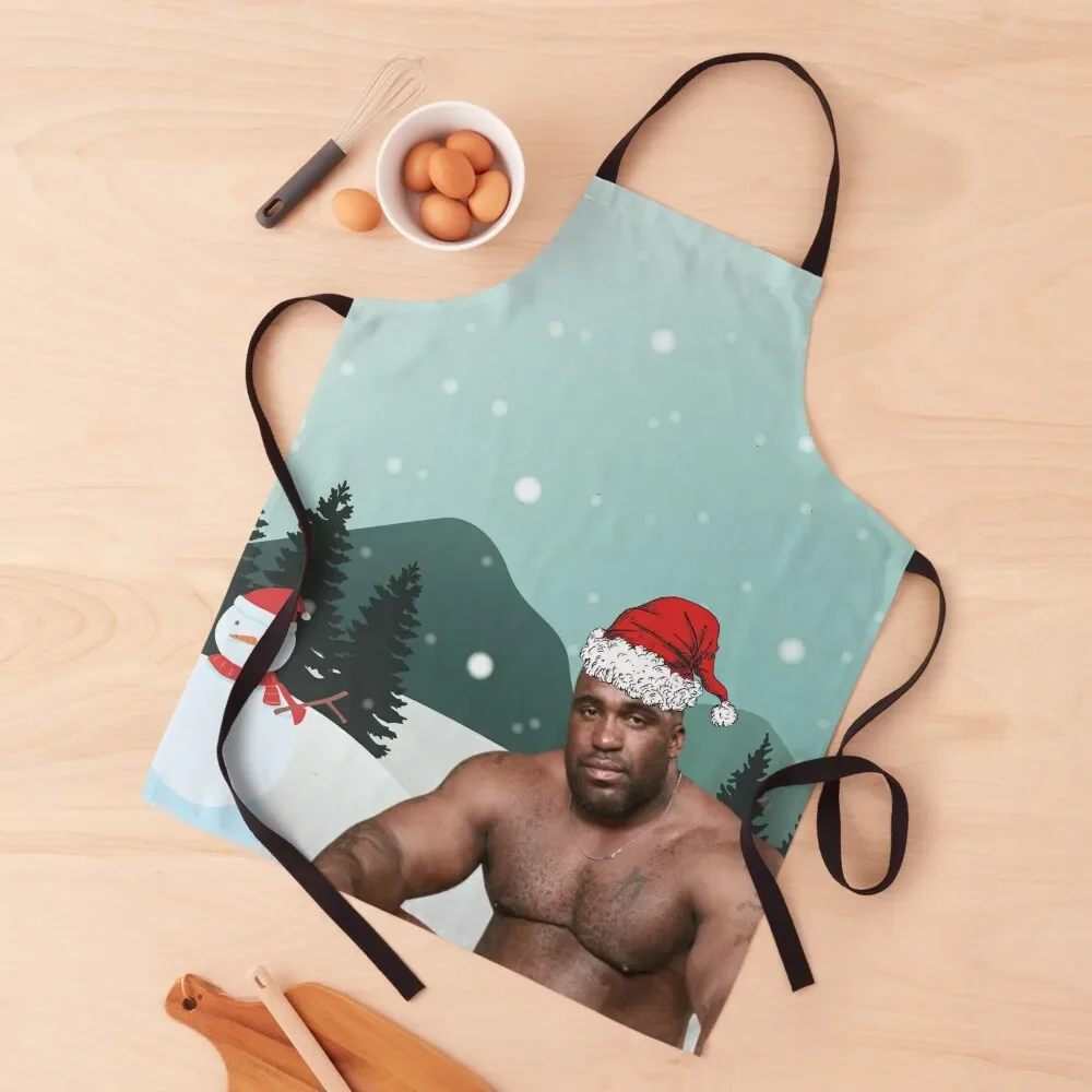 Barry wood Christmas Apron Custom For Kitchen Women Kitchens Men Household Items Apron
Barry wood Christmas Apron Custom For Kitchen Women Kitchens Men Household Items Apron