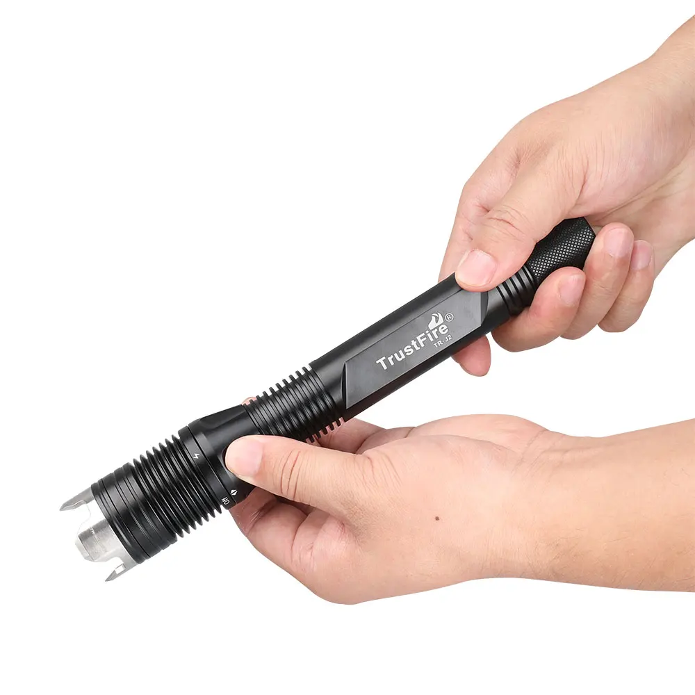 TrustFire J2 Фонарик для дайвинга 1000 люмен Специальные подводные фонари прожекторы освещение фонари для дайвинга водонепроницаемые
TrustFire J2 Фонарик для дайвинга 1000 люмен Специальные подводные фонари прожекторы освещение фонари для дайвинга водонепроницаемые