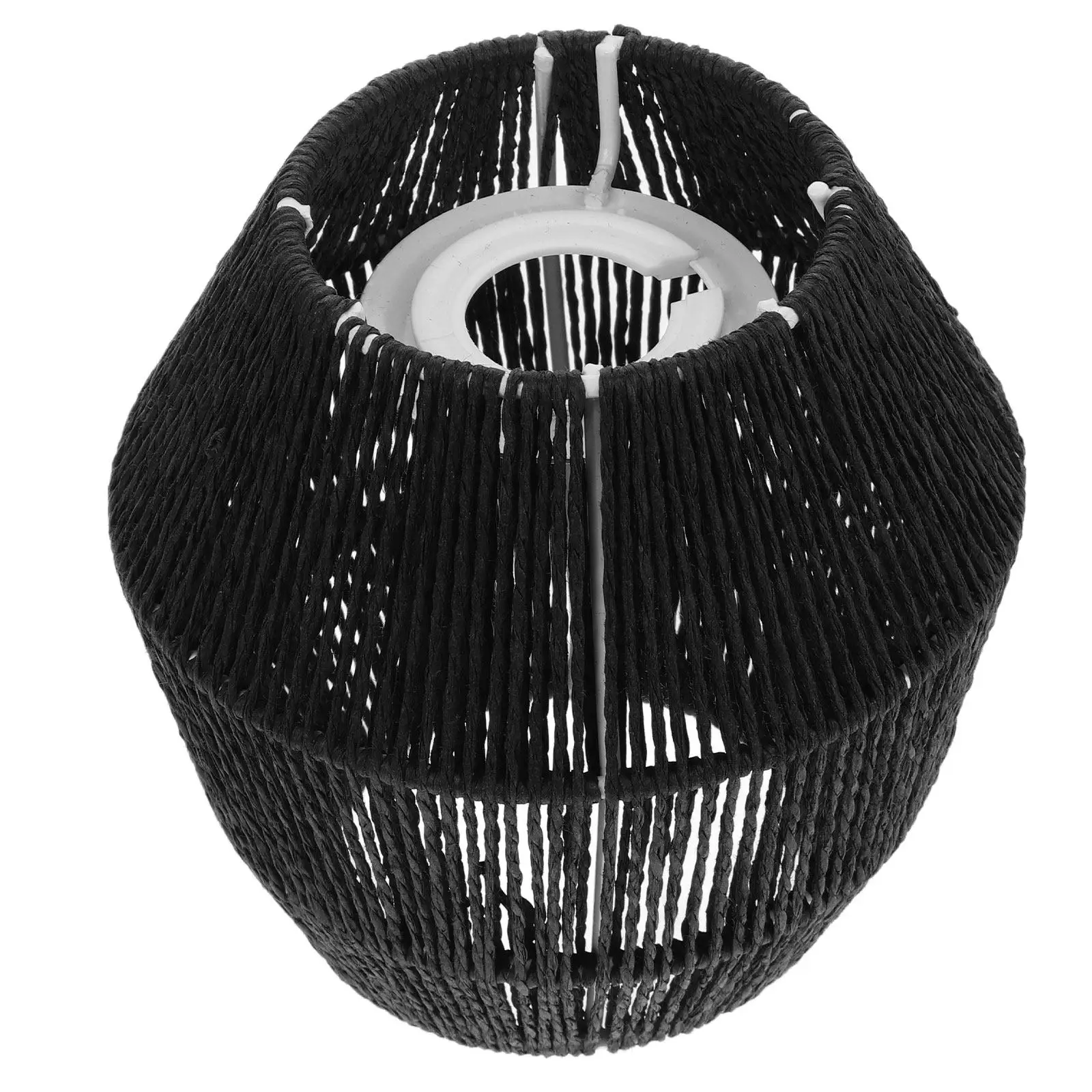 Винтажный подвесной светильник из бумажной веревки в деревенском стиле для столовой, кухни, спальни, кафе, бара, отеля, с абажуром-колбой
Винтажный подвесной светильник из бумажной веревки в деревенском стиле для столовой, кухни, спальни, кафе, бара, отеля, с абажуром-колбой