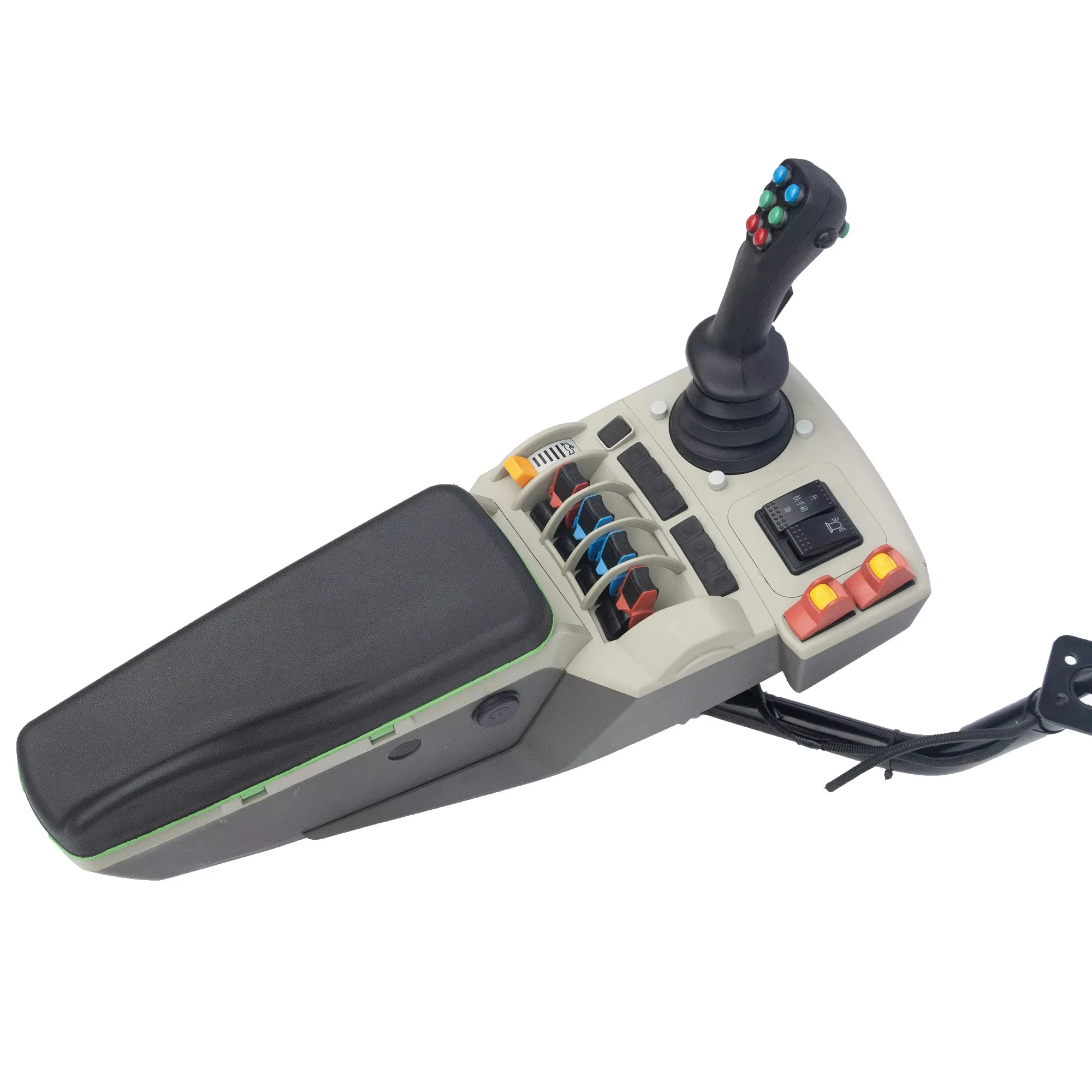 Multifunctional Electric Control Handle Control Console Customized
Multifunctional Electric Control Handle Control Console Customized