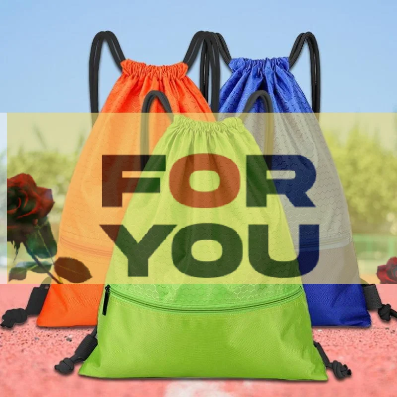 Drawstring Backpack Large Capacity Sports Backpack Man Wear-resistant Gym Bag Lightweight Basketball Backpack Sport Bag Yoga Bag
Drawstring Backpack Large Capacity Sports Backpack Man Wear-resistant Gym Bag Lightweight Basketball Backpack Sport Bag Yoga Bag