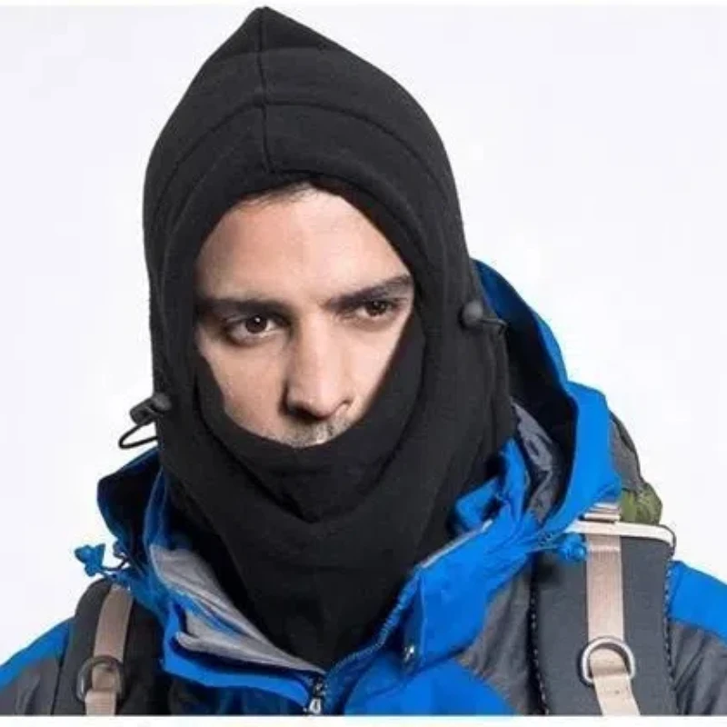 Warm Hat for Men Women Youth Winter Balaclava Fleece Hood Ski Mask Thermal Face Cover Hat Cap Scarf for Cold Weather
Warm Hat for Men Women Youth Winter Balaclava Fleece Hood Ski Mask Thermal Face Cover Hat Cap Scarf for Cold Weather
