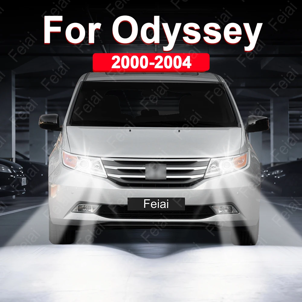 LED Headlight Bulbs For Honda Odyssey 2005 2006 2007 2008 2009 2010 2011 2012 2013 2014-2021 Accessories Odyssey Headlights LED
LED Headlight Bulbs For Honda Odyssey 2005 2006 2007 2008 2009 2010 2011 2012 2013 2014-2021 Accessories Odyssey Headlights LED