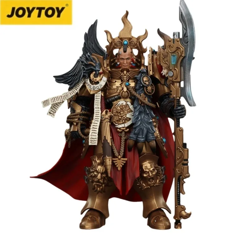 Original JOYTOY Warhammer The Horus Heresy Legio Custodes Constantin Valdor 1/18 Scale Action Figure
Original JOYTOY Warhammer The Horus Heresy Legio Custodes Constantin Valdor 1/18 Scale Action Figure