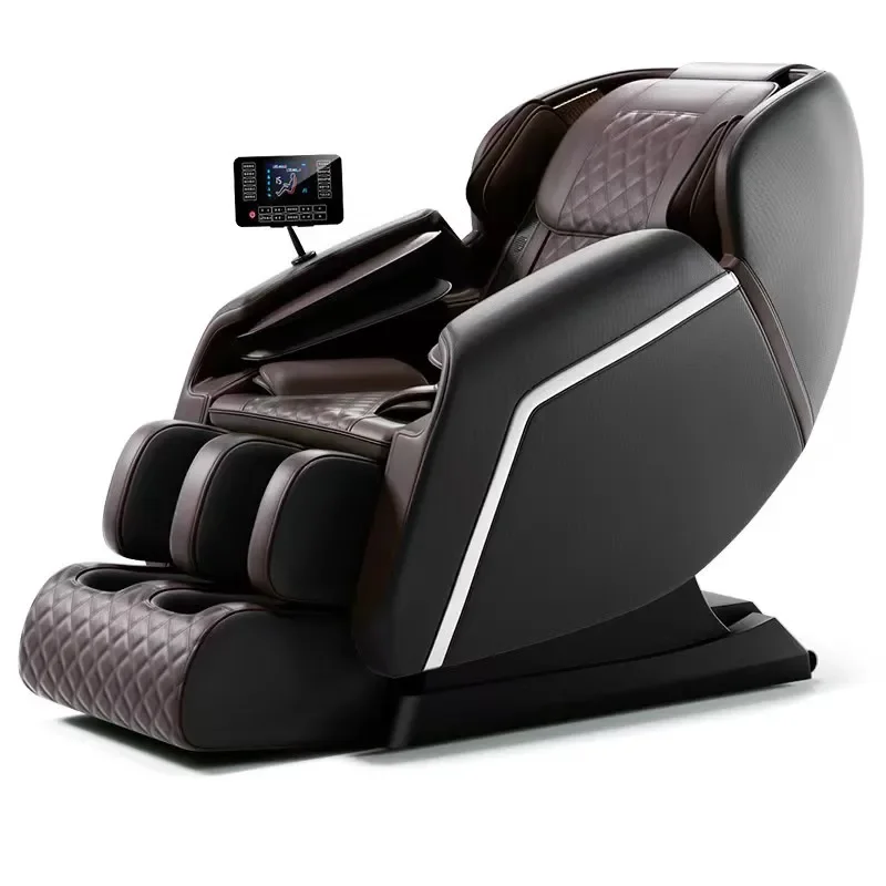 New massage chair, electric, light luxury massage chair, fully automatic, home space luxury cabin
New massage chair, electric, light luxury massage chair, fully automatic, home space luxury cabin