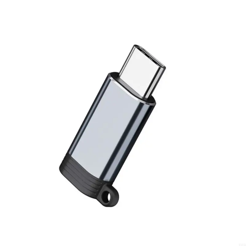 T5EA 8PIN Женский до USB C Мужской адаптер обеспечивает быструю зарядку и синхронизацию
T5EA 8PIN Женский до USB C Мужской адаптер обеспечивает быструю зарядку и синхронизацию