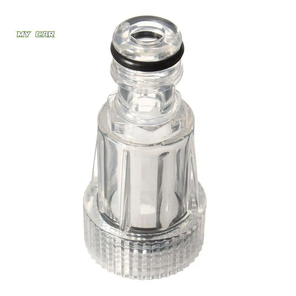 Plastic Thread Filter Parts for K2-K7 Water Filter Car Washer High-pressure Connection High Pressure Washer
Plastic Thread Filter Parts for K2-K7 Water Filter Car Washer High-pressure Connection High Pressure Washer