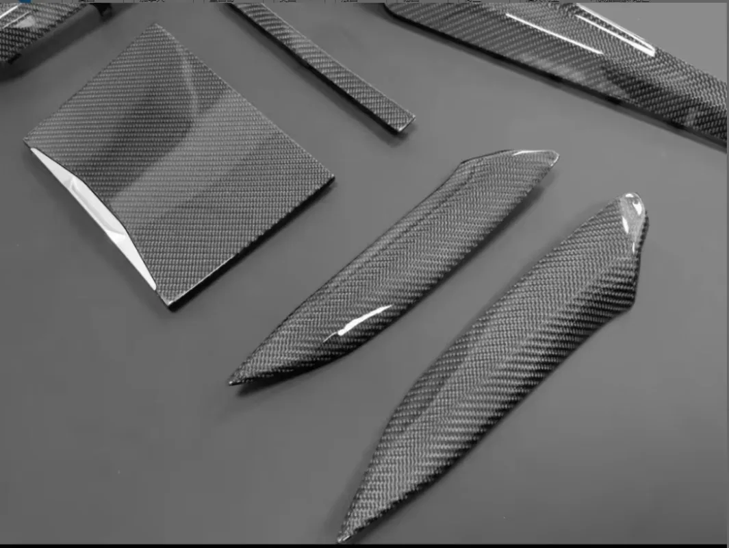 2014-2017 CARBON FIBER INTERIORS HIGH QUALITY
2014-2017 CARBON FIBER INTERIORS HIGH QUALITY
