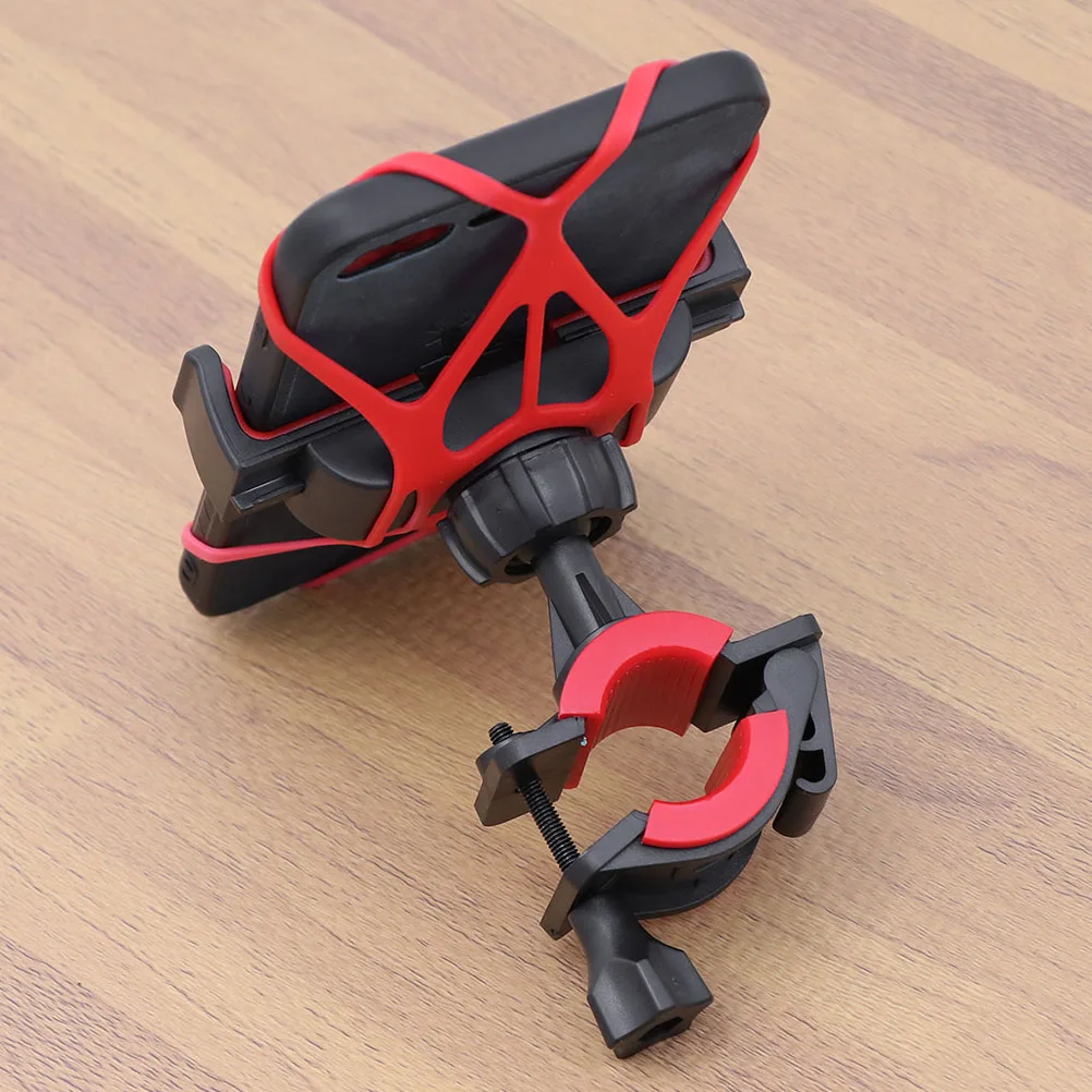 4Pcs Bike Phone Holder Durable ABS 360Degree Swivel Motorcycle H Mount Bracket For GPS Stable Clip Bike Accessories
4Pcs Bike Phone Holder Durable ABS 360Degree Swivel Motorcycle H Mount Bracket For GPS Stable Clip Bike Accessories