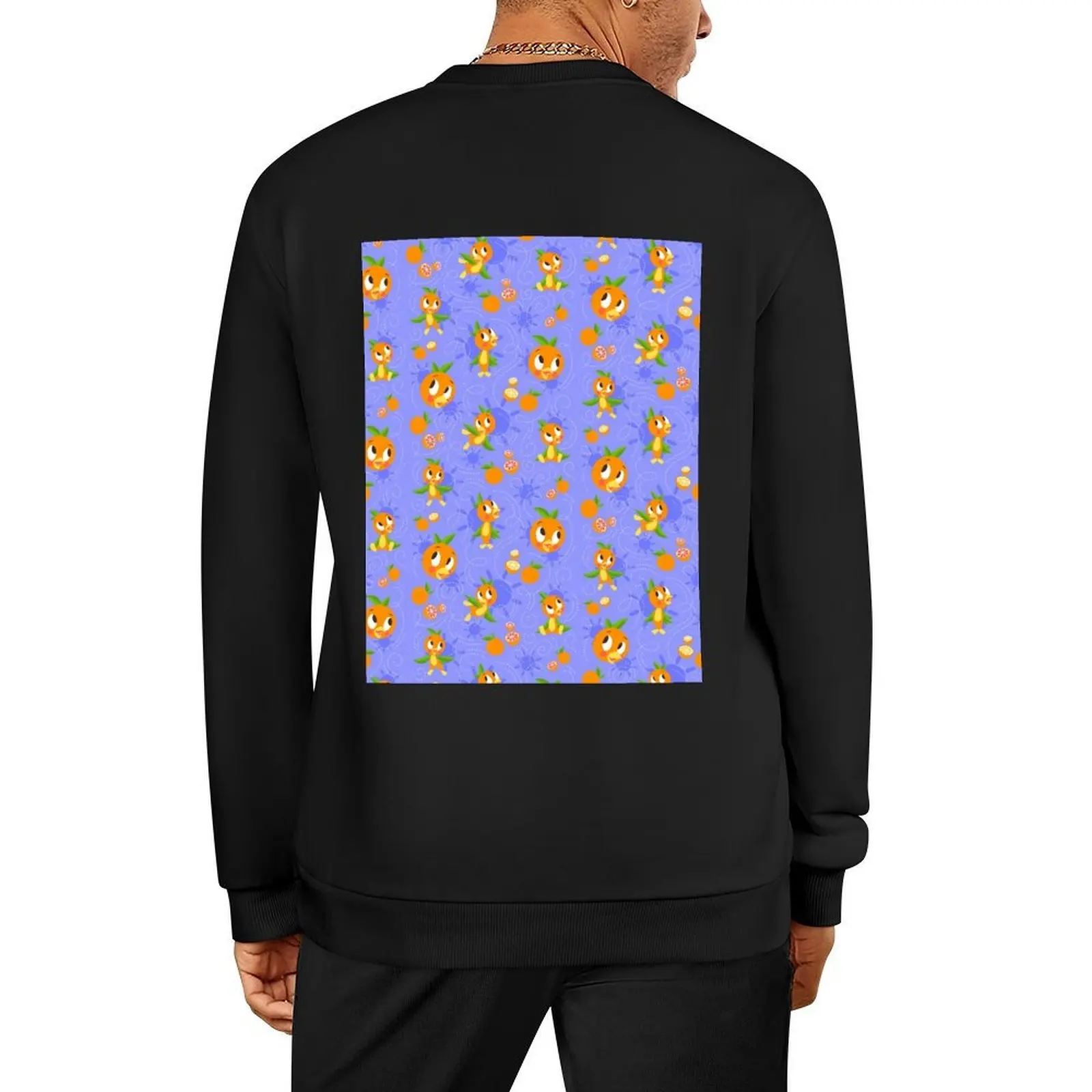 Orange Bird Passholder Logo (periwinkle) Pullover men's winter sweater men's autumn clothes blouse new sweatshirt
Orange Bird Passholder Logo (periwinkle) Pullover men's winter sweater men's autumn clothes blouse new sweatshirt