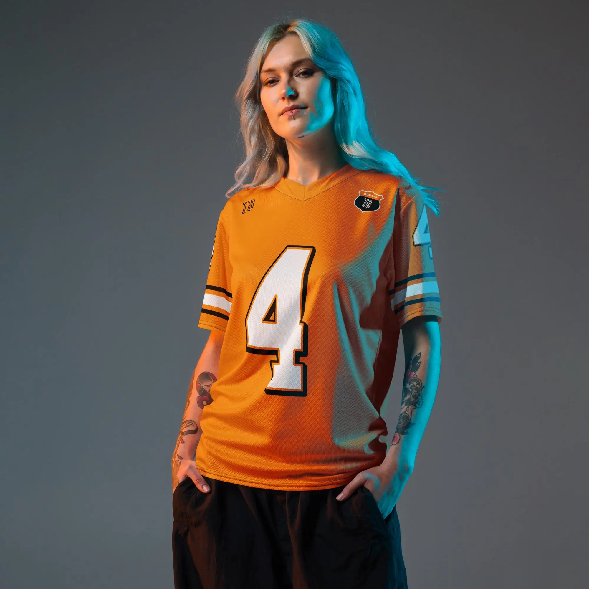2025 Summer McLaren Camo Football Jersey for Fans Women Sports T-shirt Casual T-shirt Quick Drying and Breathable T-shirt
2025 Summer McLaren Camo Football Jersey for Fans Women Sports T-shirt Casual T-shirt Quick Drying and Breathable T-shirt