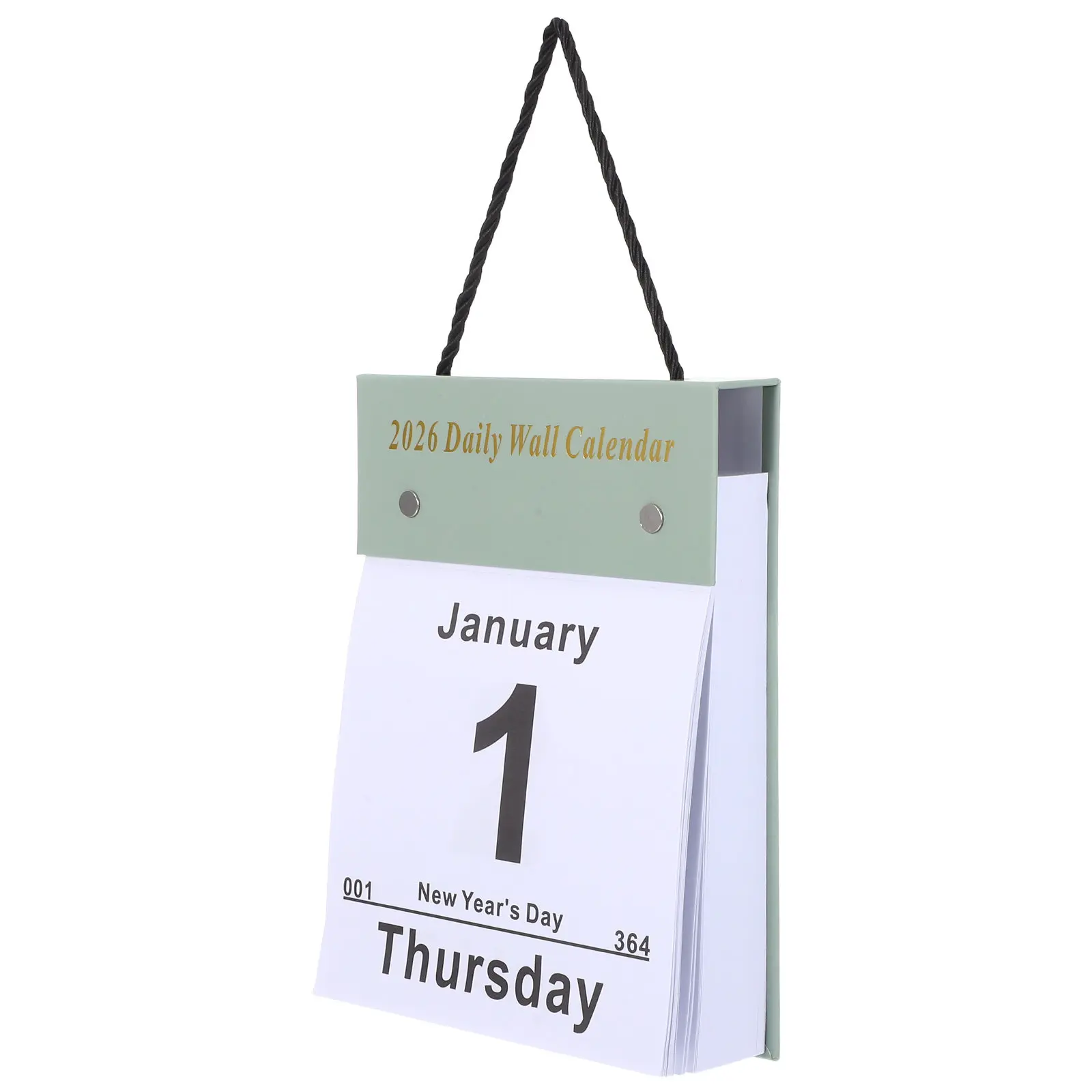 Large Print Tear-Off Daily Wall Calendar 2026 Vertical Hanging Planner for School Home Office Study Room Appointment Tracker
Large Print Tear-Off Daily Wall Calendar 2026 Vertical Hanging Planner for School Home Office Study Room Appointment Tracker