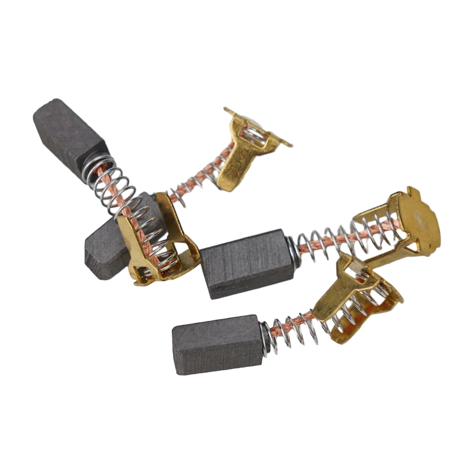 Diversify Your Tool Maintenance Supplies Includes a Pack of Four Replacement Carbon Brushes Suitable Across Many Brands
Diversify Your Tool Maintenance Supplies Includes a Pack of Four Replacement Carbon Brushes Suitable Across Many Brands