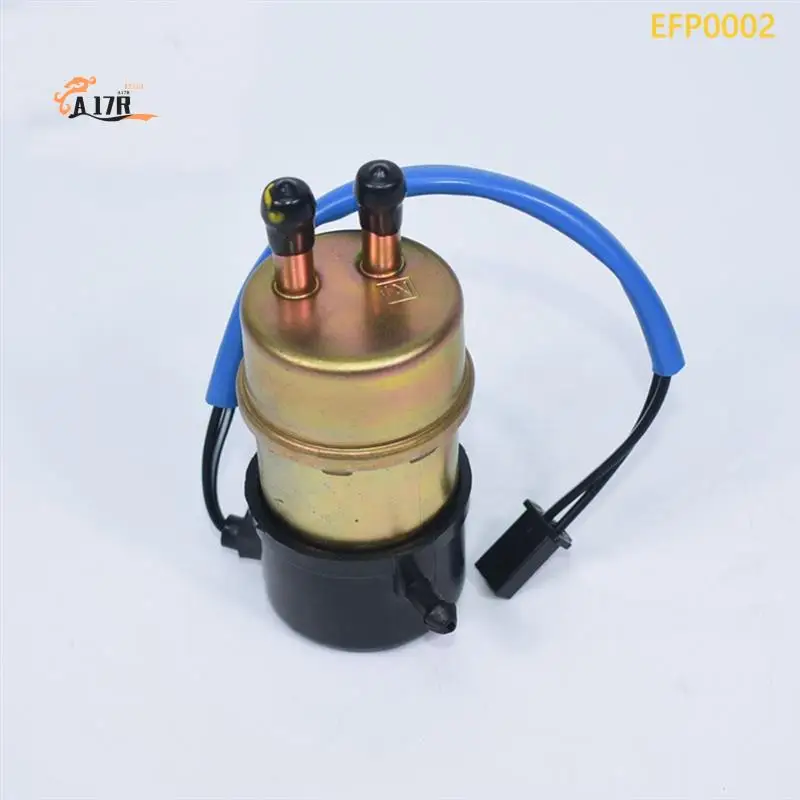 A17R-16710-MT4-000 Motorcycle Fuel Pump 10Mm Pipe Diameter For Honda NV400 VT600C Kawasaki ZX6R Yamaha XVS1100 16710-MR1-015
A17R-16710-MT4-000 Motorcycle Fuel Pump 10Mm Pipe Diameter For Honda NV400 VT600C Kawasaki ZX6R Yamaha XVS1100 16710-MR1-015