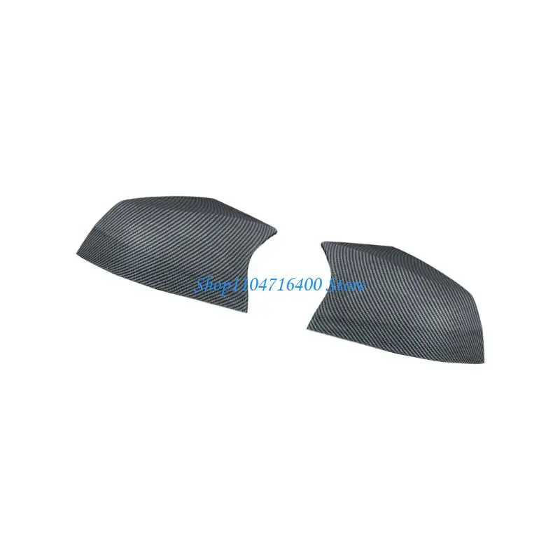 y1gd Seamlessly ABS Mirror Covers For Y 2021-2024 Carbon Fiber Texture Protective Shells With Secure Adhesive Backing
y1gd Seamlessly ABS Mirror Covers For Y 2021-2024 Carbon Fiber Texture Protective Shells With Secure Adhesive Backing