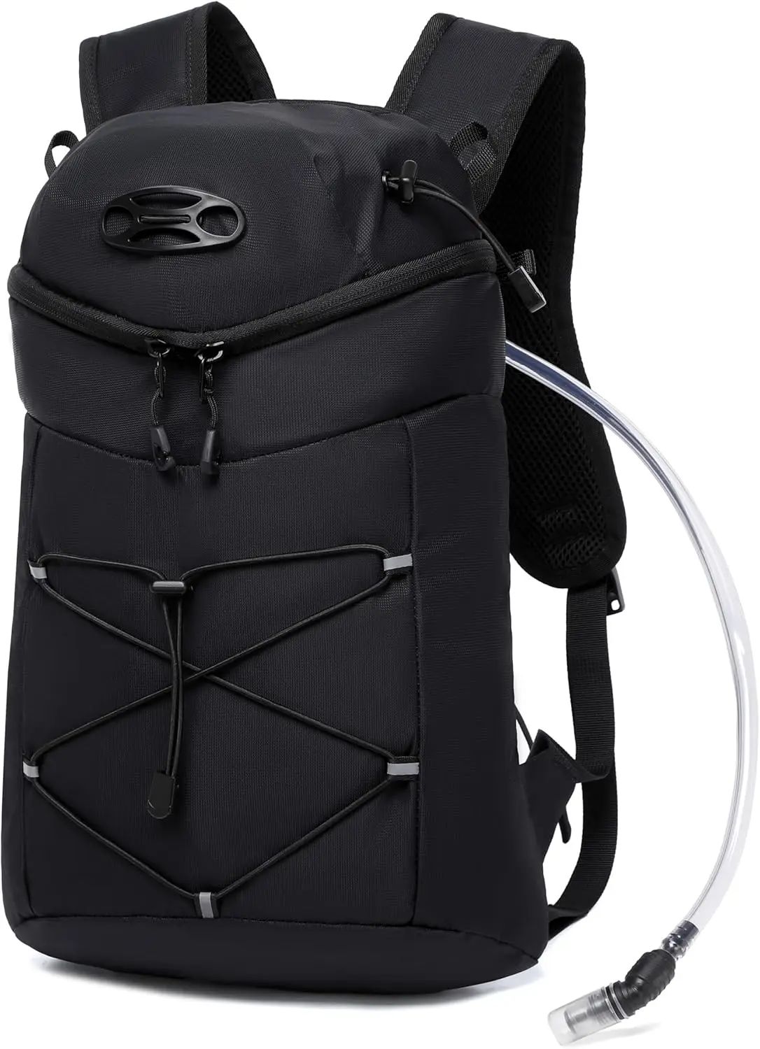 Lightweight Insulated Backpack with 2L or 3L Water Bladder Bag Daypack for Hiking Trail Running Cycling Race Marathon for Women Men
Lightweight Insulated Backpack with 2L or 3L Water Bladder Bag Daypack for Hiking Trail Running Cycling Race Marathon for Women Men