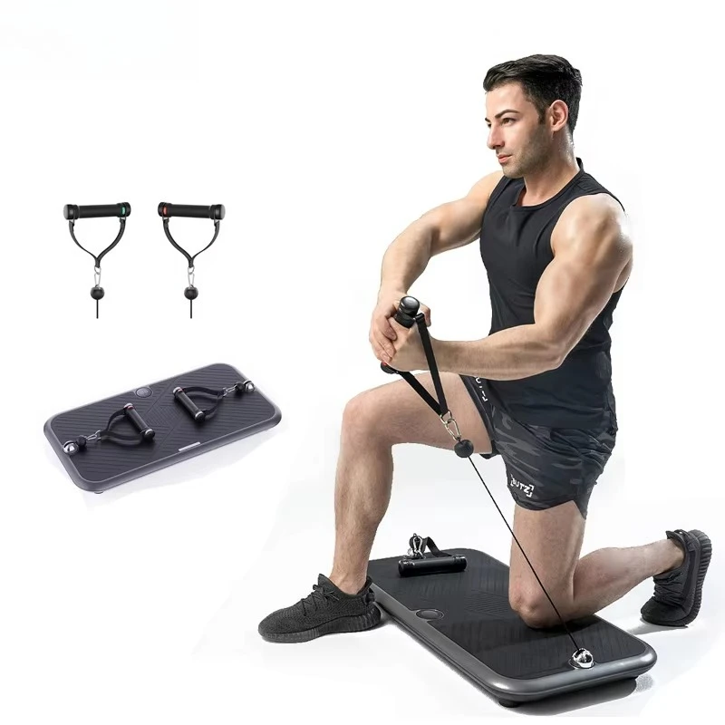 Unisex Smart Home Gym With Dual Motor Digital Weight System Multi-Function Fitness Station for Speedy Exercise Results
Unisex Smart Home Gym With Dual Motor Digital Weight System Multi-Function Fitness Station for Speedy Exercise Results