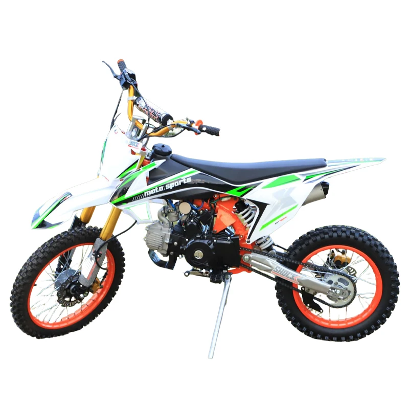 SXLL Adult Size Direct Discount Retail Wholesale High Performance, Powerful 125cc/110cc Motocross
SXLL Adult Size Direct Discount Retail Wholesale High Performance, Powerful 125cc/110cc Motocross