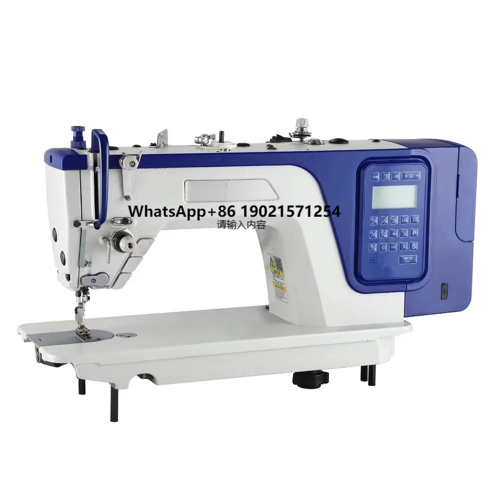 Best Selling Britex BR-S10-D6 Stepper Motor Full Automatic Lockstitch Industrial Sewing Machine in Dubai With Pattern Stitch
Best Selling Britex BR-S10-D6 Stepper Motor Full Automatic Lockstitch Industrial Sewing Machine in Dubai With Pattern Stitch