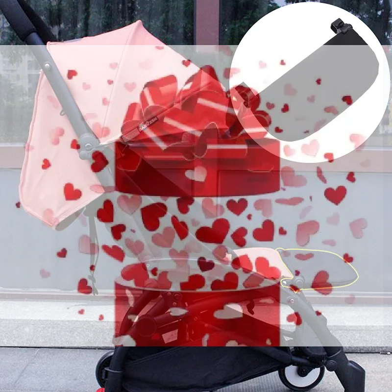 【BS】Stroller Accessories Leg Rest Board Extend Footboard For Yoyo2 YOYO 2 Yoya Baby Pushchair Extended Footrest Board
【BS】Stroller Accessories Leg Rest Board Extend Footboard For Yoyo2 YOYO 2 Yoya Baby Pushchair Extended Footrest Board