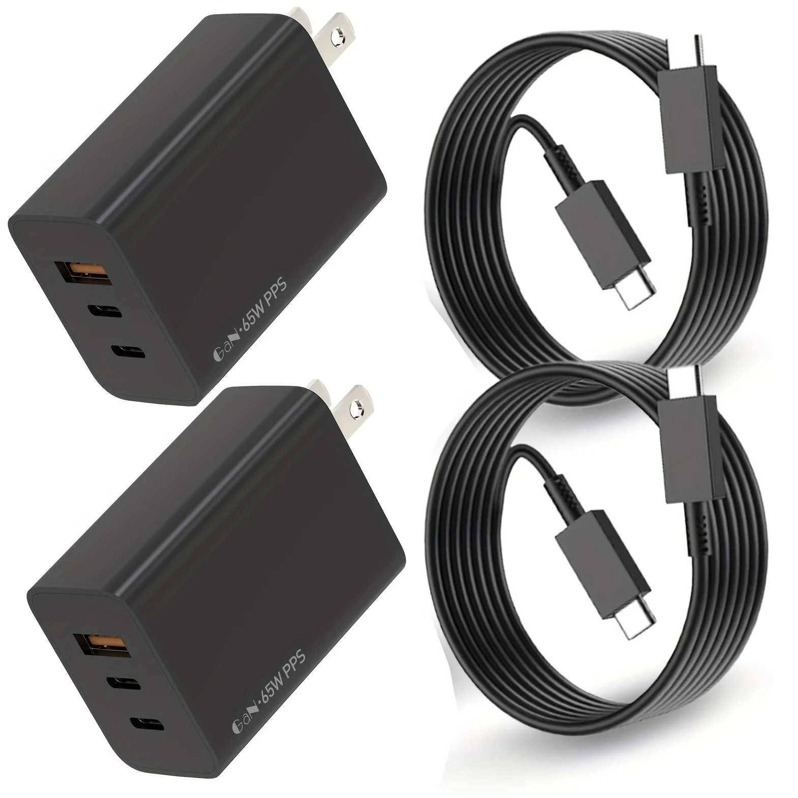 Для зарядного устройства IPhone16, трехпортовый адаптер питания USB C + A мощностью 65 Вт, 6,6-футовый кабель для быстрой зарядки USB C к C для IPhone16 15 Pro/Pro Max/Plus
Для зарядного устройства IPhone16, трехпортовый адаптер питания USB C + A мощностью 65 Вт, 6,6-футовый кабель для быстрой зарядки USB C к C для IPhone16 15 Pro/Pro Max/Plus