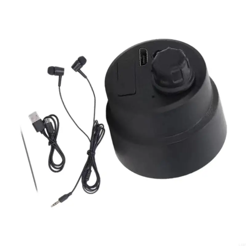 Accuracy Leak Detection Tool with Multiple Mode Fluid Analysis Leakage Inspection L4MF