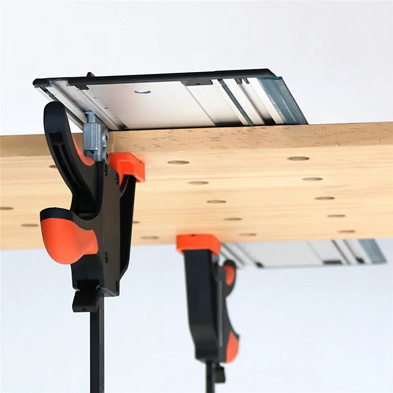 A03F-Track Quick Clamps — надежное и быстрое зажима для гусеничных пил, быстроразъемных кнопок, качественная резка настольной пилы
A03F-Track Quick Clamps — надежное и быстрое зажима для гусеничных пил, быстроразъемных кнопок, качественная резка настольной пилы