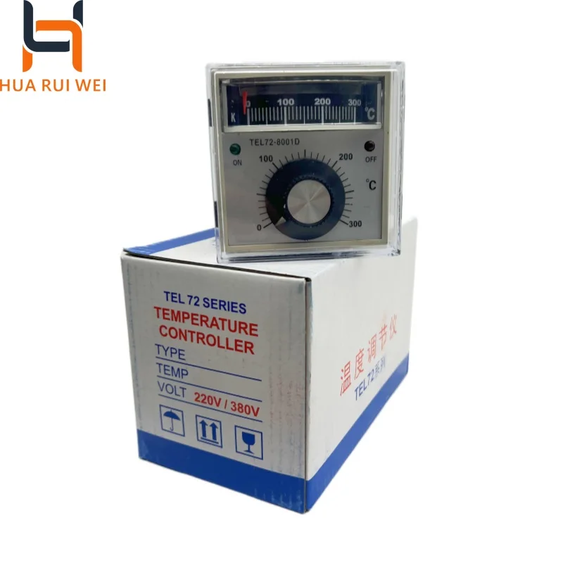 2026 New Original TEL72-8001D Controller
2026 New Original TEL72-8001D Controller