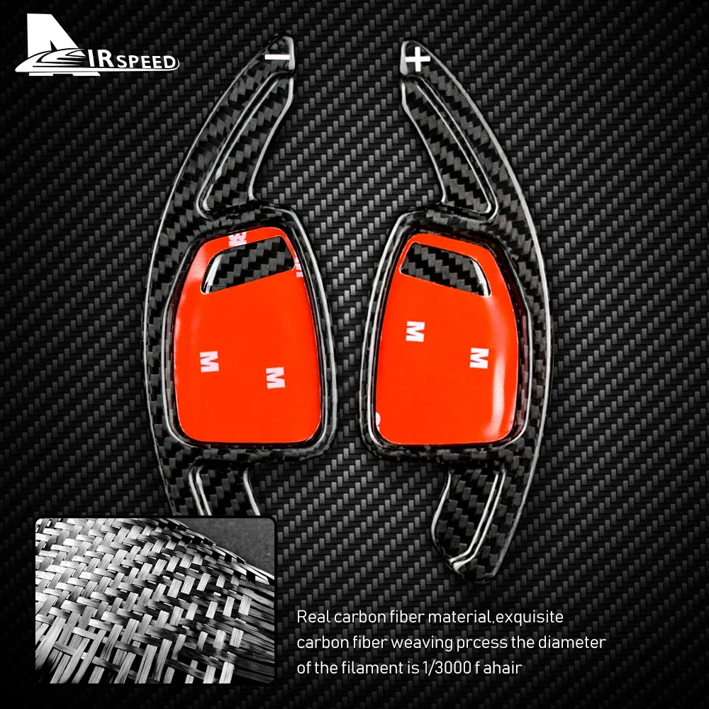 Hard Dry Carbon Fiber For Audi RS3 RS4 RS5 RS6 RS7 Car Steering Wheel Shifter Paddle Accessories Interior Trim Sticker
Hard Dry Carbon Fiber For Audi RS3 RS4 RS5 RS6 RS7 Car Steering Wheel Shifter Paddle Accessories Interior Trim Sticker