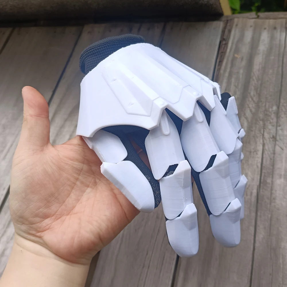 Mechanical futuristic style gloves. These retro gothic gloves are perfect for cosplay and everyday riding.
Mechanical futuristic style gloves. These retro gothic gloves are perfect for cosplay and everyday riding.