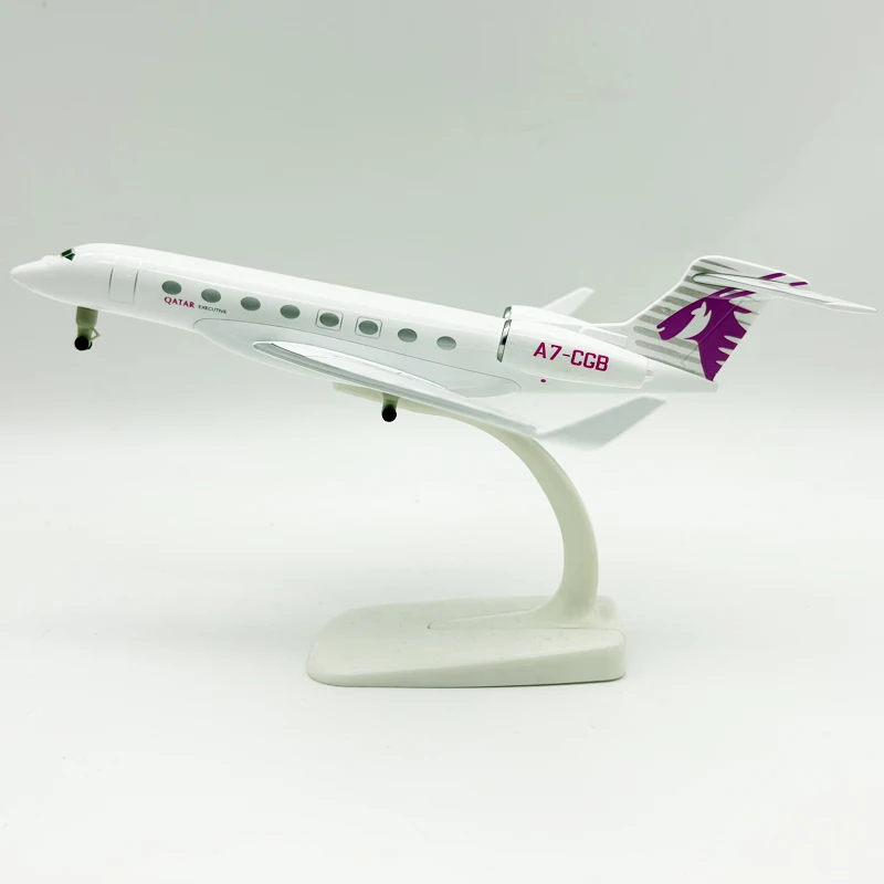 20CM Gulfstream G650ER Metal Aircraft Model 1/200 Scale Planes Diecast Business Jet Collected Gift By Aviation Gift with Wheel
20CM Gulfstream G650ER Metal Aircraft Model 1/200 Scale Planes Diecast Business Jet Collected Gift By Aviation Gift with Wheel