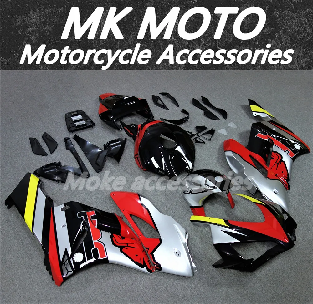 Fairings Kit Fit For Cbr1000rr 2004-2005 Bodywork Set High Quality ABS Injection Red Slver Black
Fairings Kit Fit For Cbr1000rr 2004-2005 Bodywork Set High Quality ABS Injection Red Slver Black