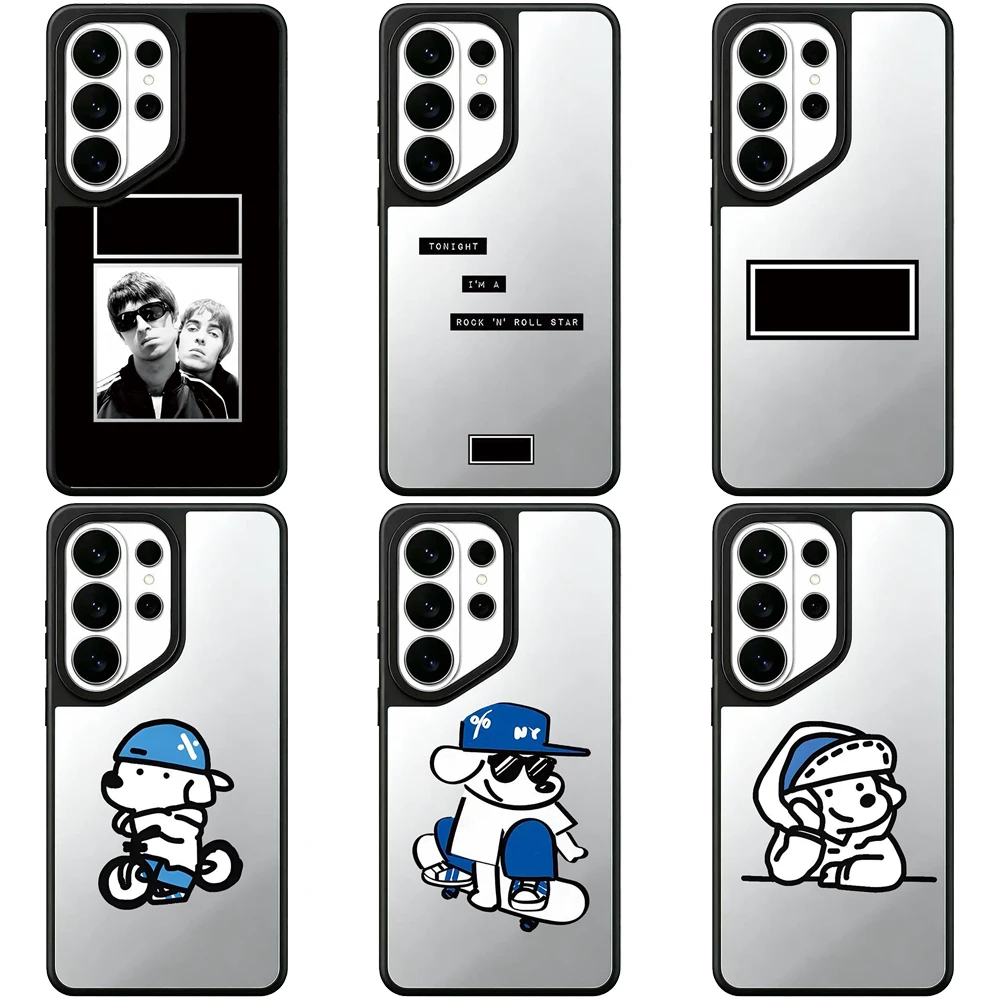 6062225 Mirror Magnetic Case: Compatible with Samsung Galaxy S23 U S24U S25 S26 Ultra S25+ S26 Plus Shell
6062225 Mirror Magnetic Case: Compatible with Samsung Galaxy S23 U S24U S25 S26 Ultra S25+ S26 Plus Shell