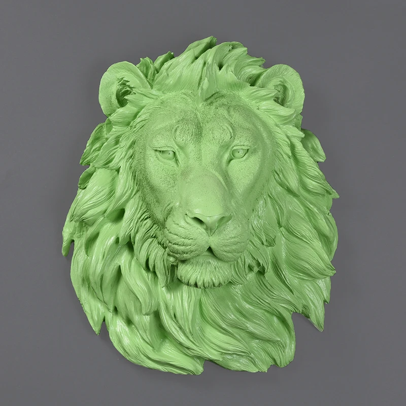 Realistic Lion Head Wall Art, Faux Resin Animal Trophy, Creative Entryway Living Room Decor, Unique Housewarming Birthday Gift
Realistic Lion Head Wall Art, Faux Resin Animal Trophy, Creative Entryway Living Room Decor, Unique Housewarming Birthday Gift
