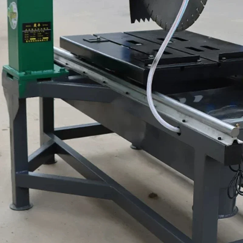 Bench-Top Stone Cutter for Large Firebricks, Marble, and Tiles with 45° Beveling; Tilting Profile Saw for Stone(Customized)
Bench-Top Stone Cutter for Large Firebricks, Marble, and Tiles with 45° Beveling; Tilting Profile Saw for Stone(Customized)