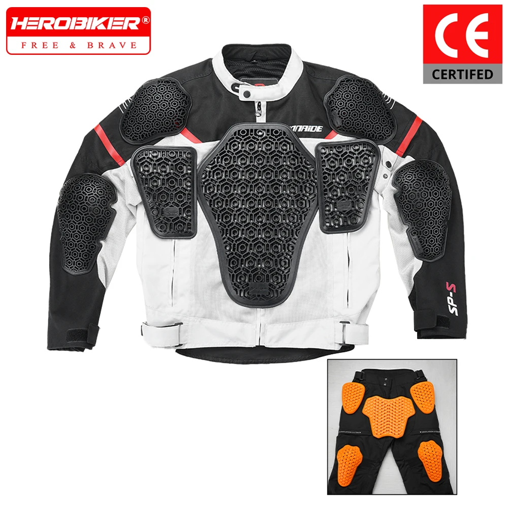 Motorcycle Protections Elbow Pads Inner Protector Motocross Knee Pads Eleven Protective Gear CE2 Certified Universal Anti-Shock
Motorcycle Protections Elbow Pads Inner Protector Motocross Knee Pads Eleven Protective Gear CE2 Certified Universal Anti-Shock