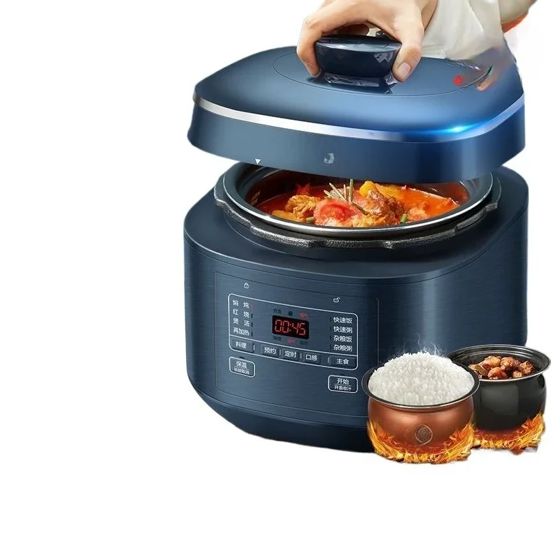 Electric pressure cooker home new smart
Electric pressure cooker home new smart