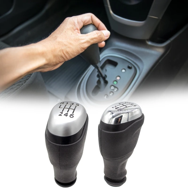 Easy Installation Gear Shifts Knob Easy install Gear Head Long Lasting Shifts Handle Interior Spare for Car MK4 D7YA
Easy Installation Gear Shifts Knob Easy install Gear Head Long Lasting Shifts Handle Interior Spare for Car MK4 D7YA