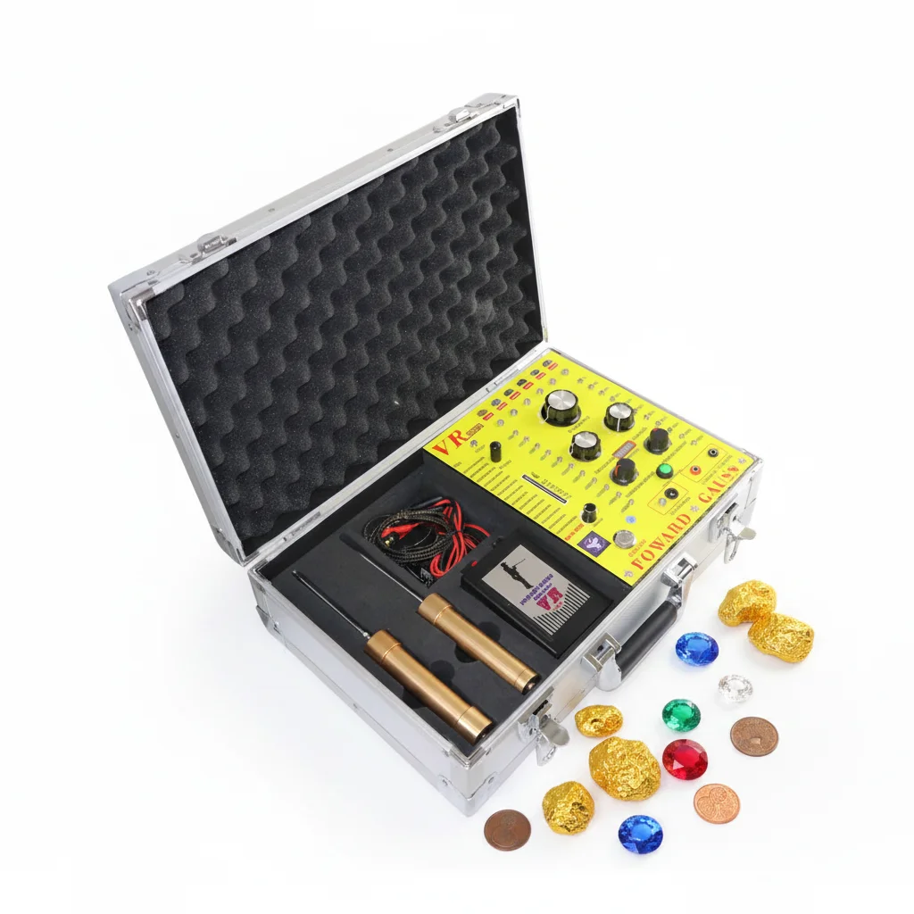 VR15000 Underground Gem Diamond Copper Gold Metal Detector 500m Depth 5000m Range Ultrasonic Long Range Treasure Hunting
VR15000 Underground Gem Diamond Copper Gold Metal Detector 500m Depth 5000m Range Ultrasonic Long Range Treasure Hunting