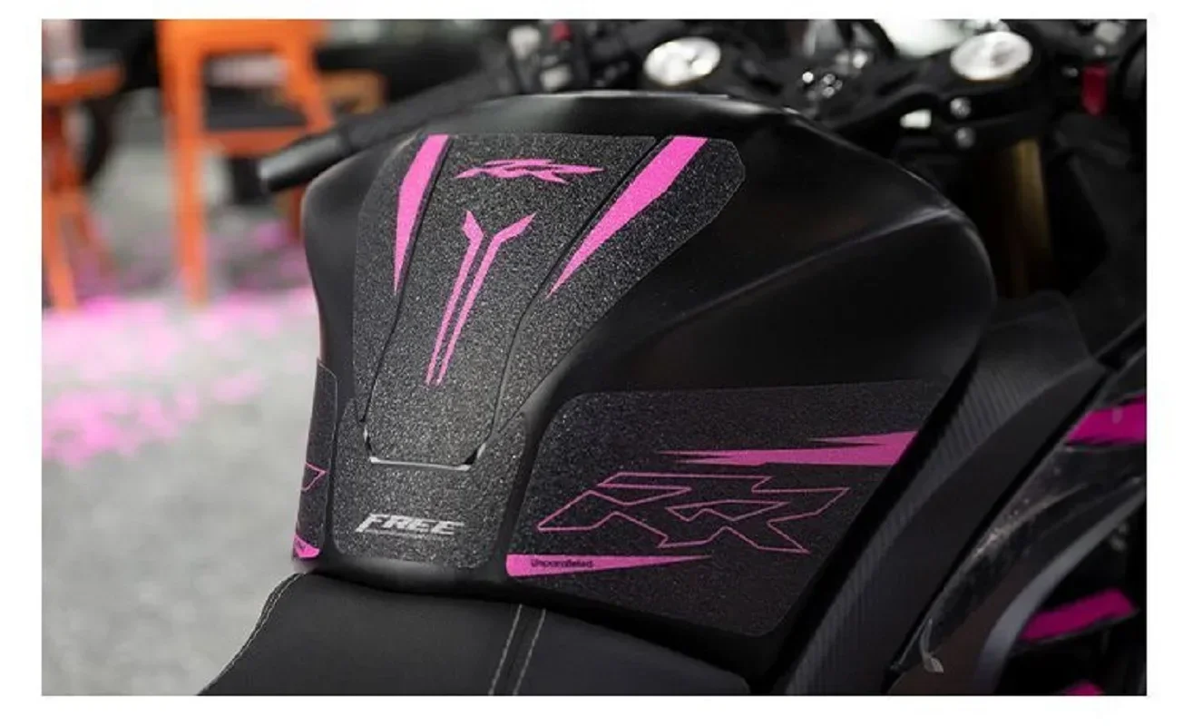 Наклейка на топливный бак для VOGE 250RR, утолщенная наклейка, Защита ног, резиновая наклейка, наклейка, аксессуары 
Наклейка на топливный бак для VOGE 250RR, утолщенная наклейка, Защита ног, резиновая наклейка, наклейка, аксессуары