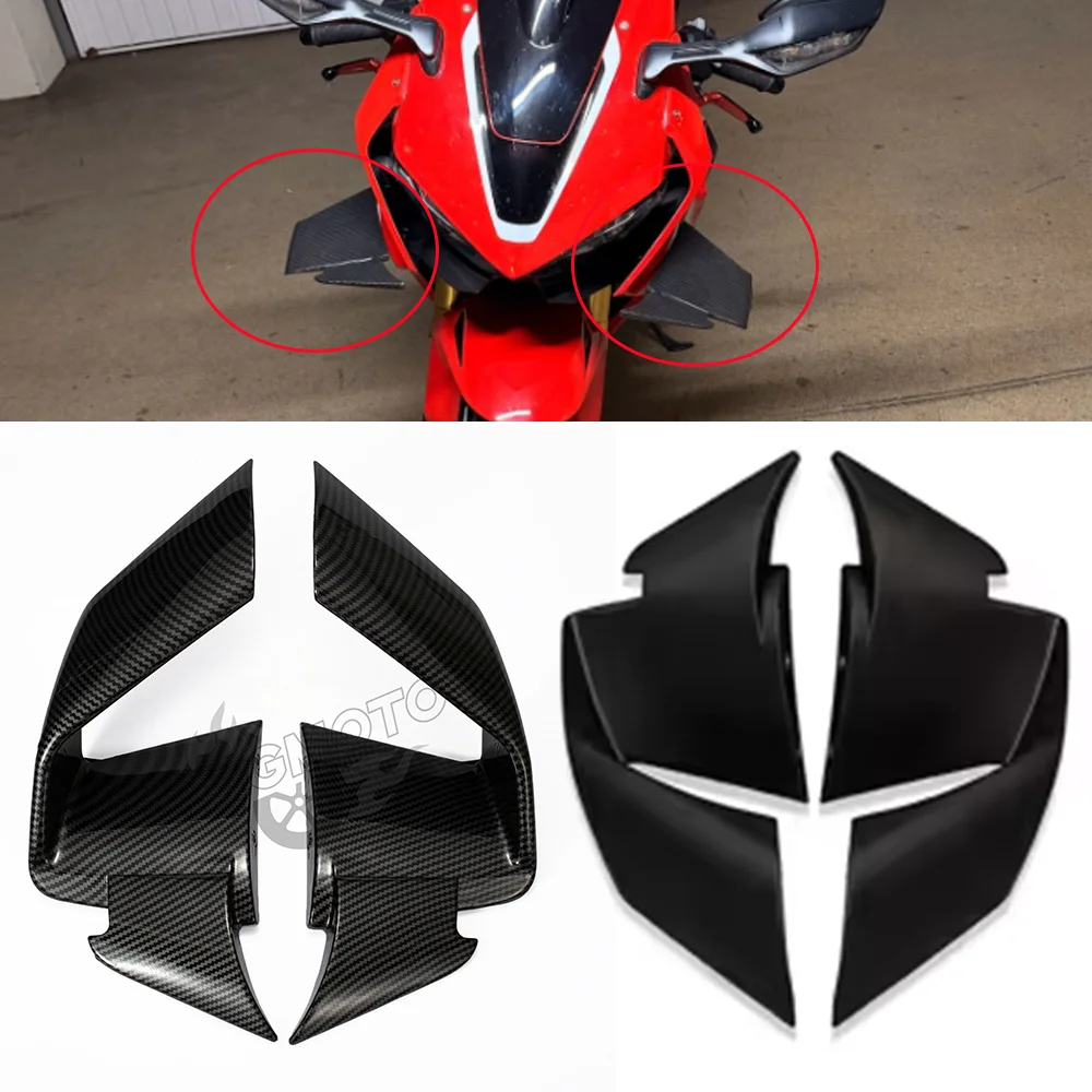 Для мотоциклов BMW S1000RR M1000RR 2019-2022: Комплект аэродинамических фиксированных спойлеров, обтекателей и боковых крыльев S1000 M1000 RR
Для мотоциклов BMW S1000RR M1000RR 2019-2022: Комплект аэродинамических фиксированных спойлеров, обтекателей и боковых крыльев S1000 M1000 RR
