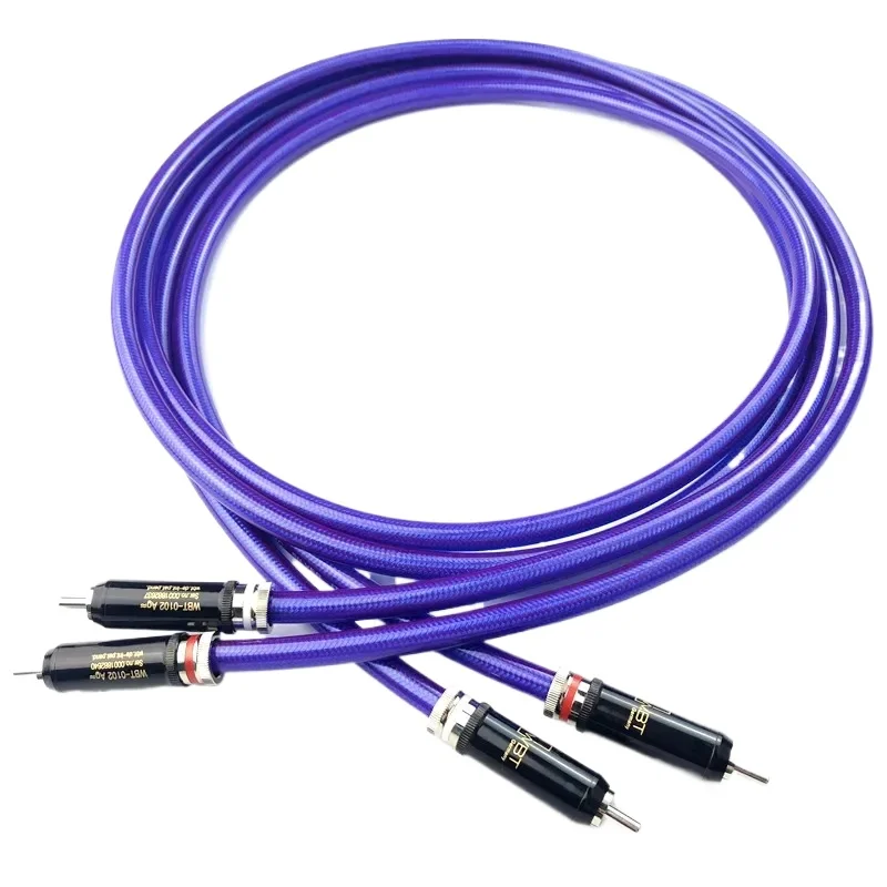 Van Den Hul (VDH) MC Silver IT 65G RCA-кабель WBT RCA-разъем Hi-Fi аудиосигнальный кабель CD-усилитель Interconnect Line
Van Den Hul (VDH) MC Silver IT 65G RCA-кабель WBT RCA-разъем Hi-Fi аудиосигнальный кабель CD-усилитель Interconnect Line