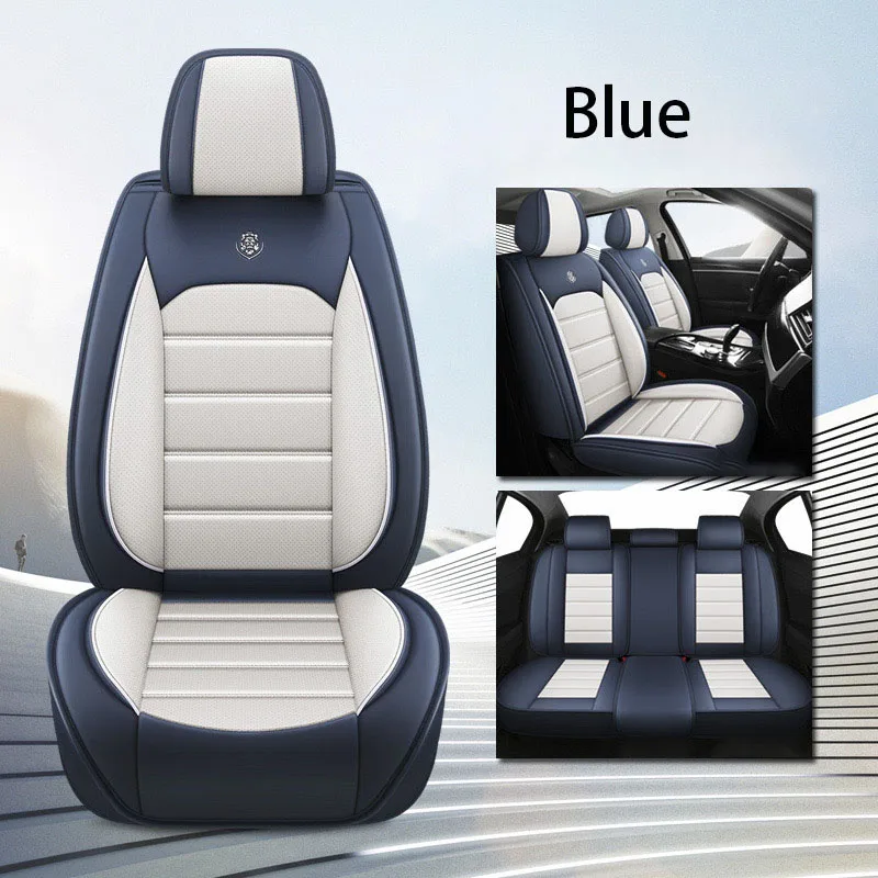 Universal Leather car seat covers For Volkswagen C-TREK CC ID.4 CROZZ ID.7 VIZZION all car model accessories Vehicle supplies
Universal Leather car seat covers For Volkswagen C-TREK CC ID.4 CROZZ ID.7 VIZZION all car model accessories Vehicle supplies
