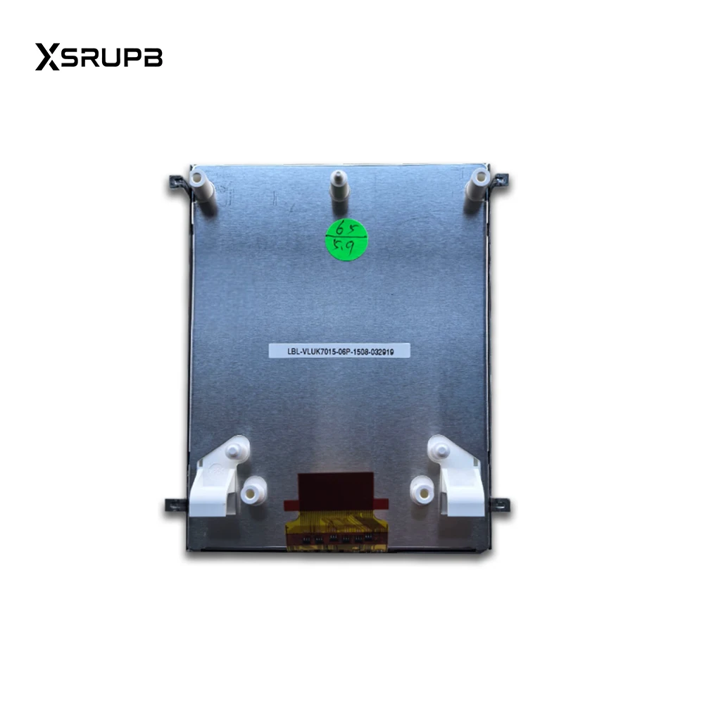 5" LCD Display Screen For Jaguar Xe X760 X761 Fh52-10849-AB instrument LBL-VLUK7015-06P FPC-VLU7015_T-01
5" LCD Display Screen For Jaguar Xe X760 X761 Fh52-10849-AB instrument LBL-VLUK7015-06P FPC-VLU7015_T-01