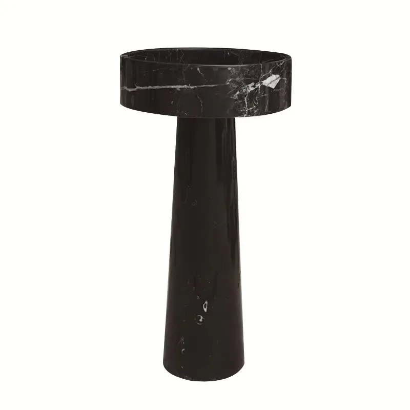 Bathroom Sink Free Standing Natural Stone Marble Washing Bowl Lavatory Sink Bathroom Basins Vanity Black
Bathroom Sink Free Standing Natural Stone Marble Washing Bowl Lavatory Sink Bathroom Basins Vanity Black